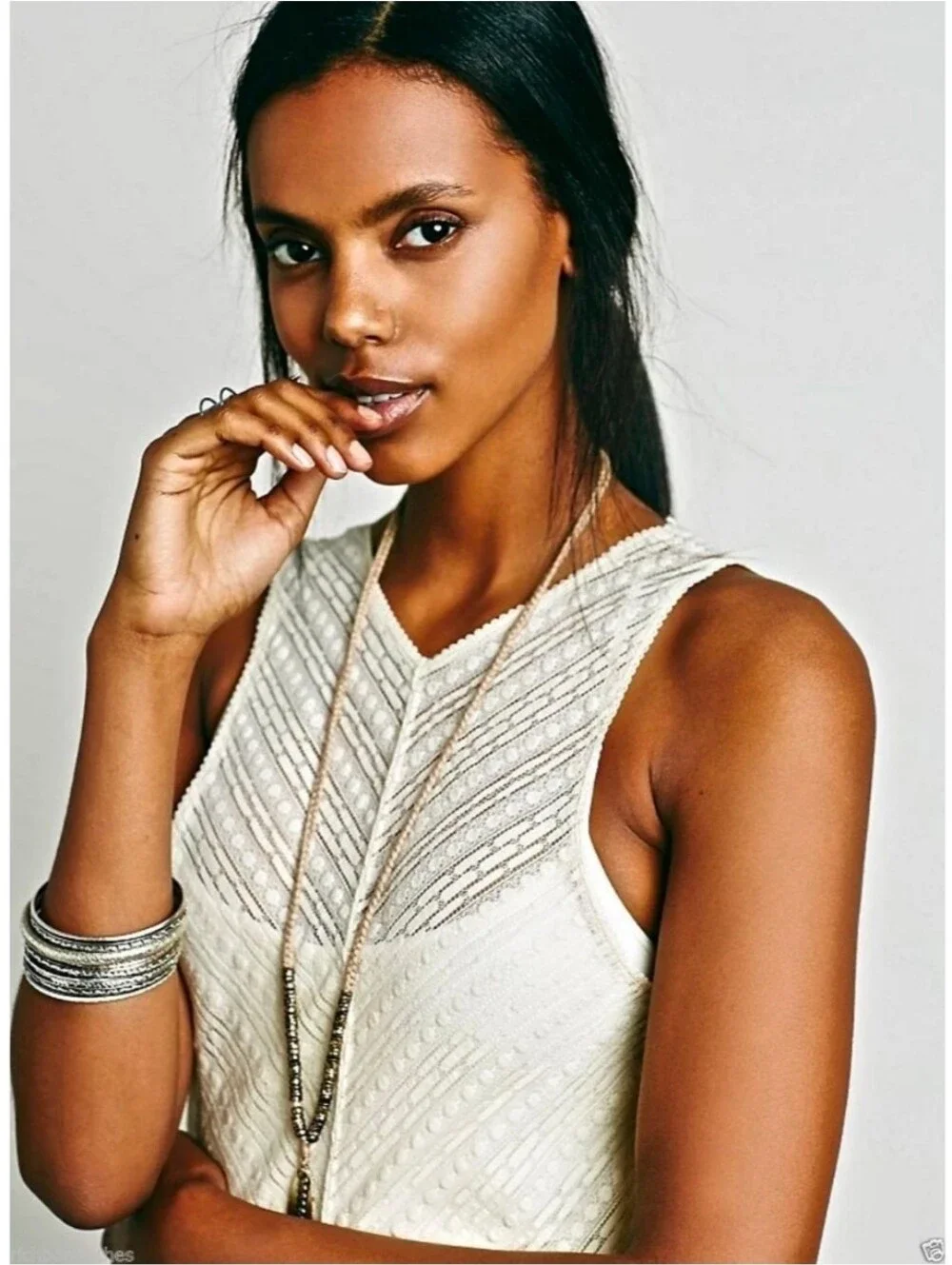 Intimately Free People Lila Maxi Slip